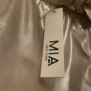 Fancy pants perfect for a celebration by MIA NY